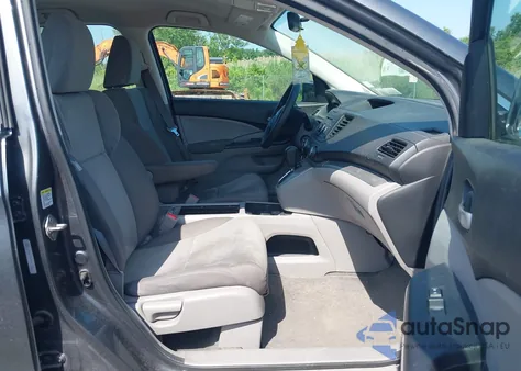 2014 Honda Cr-V Lx из США, поврежденный, VIN 5J6RM4H39EL052891